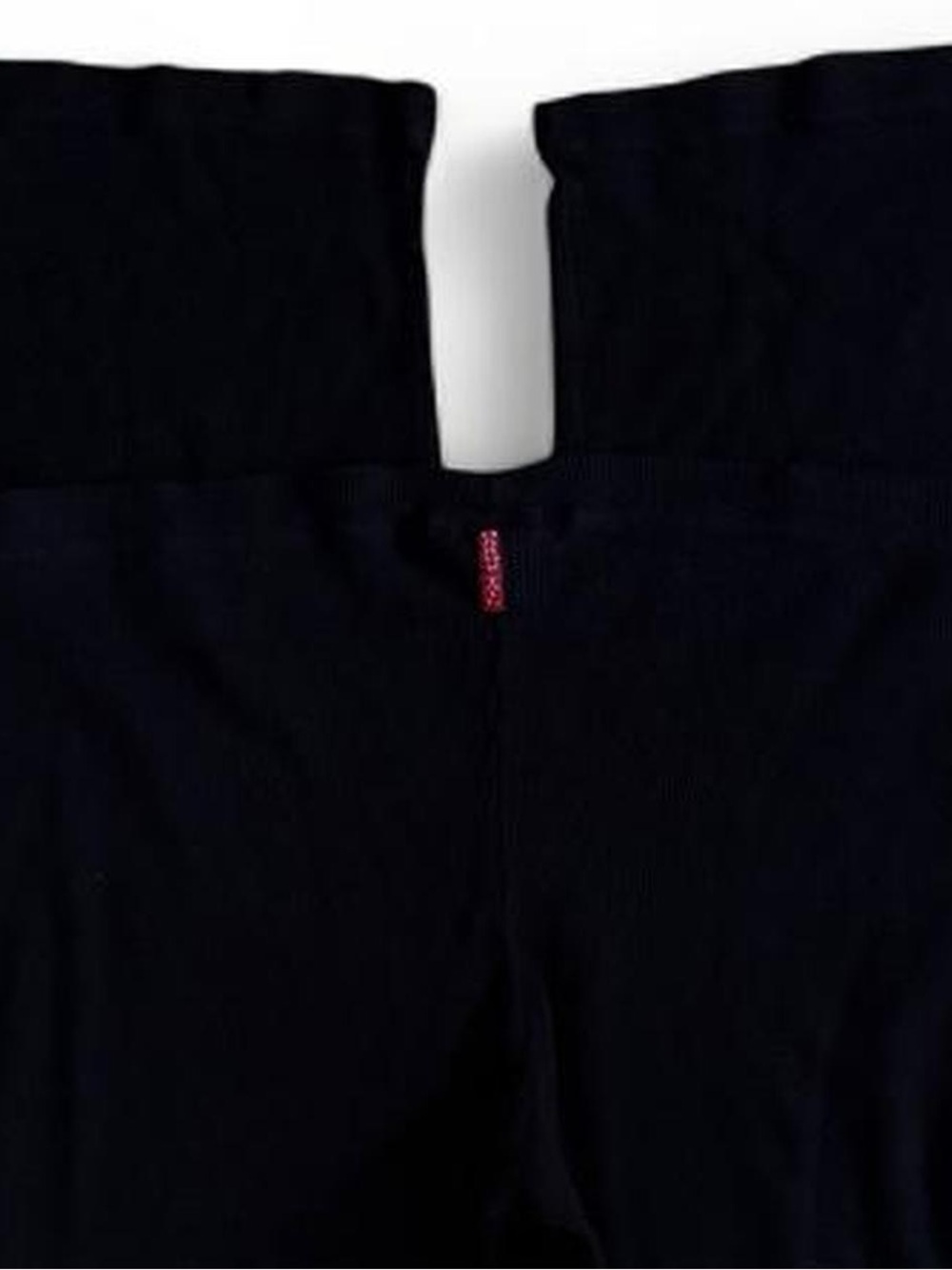 Vintage 90’s Hard Tail black ribbed straight leg sweatpants